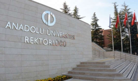 Anadolu Üniversitesi sınav hizmetleri uzmanı alacak 