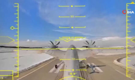 Bayraktar AKINCI TİHA'dan yeni rekor 