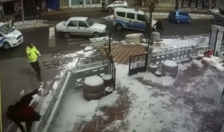 Bursa'da da kıskıvrak yakalandılar