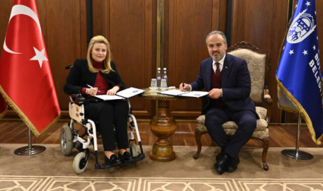 Bursa'da genç istihdamı için ‘iyi niyetli’ adım