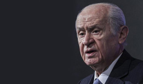 Devlet Bahçeli: ABD kendine çekidüzen vermeli 