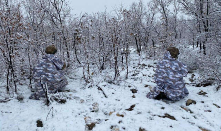 'Eren Kış-31 Operasyonu' başlatıldı 