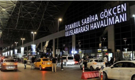 Sabiha Gökçen Havalimanı'ndan uçuşlarla ilgili açıklama