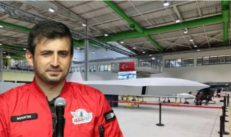 Selçuk Bayraktar müjdeyi verdi: Yolda geliyor!