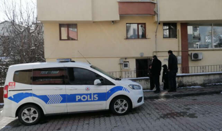 Tartıştığı eşini silahla bacağından vurdu 