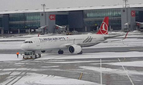 THY'nin iptal seferleri artıyor... 