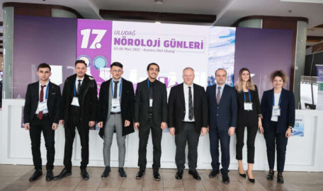 Uludağ Tıp Kongrelerine ev sahipliği yapıyor… 