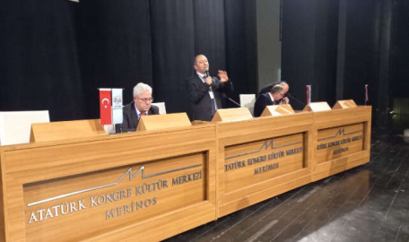 BAL-GÖÇ Genel Kurul'da gerginlik! Ertelendi…