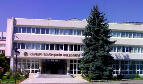 Erciyes'te günü birlik tesis alanı satışa çıkarıldı