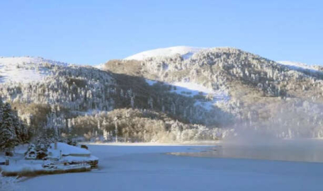 Türkiye'nin en soğuk ili şaşırttı!