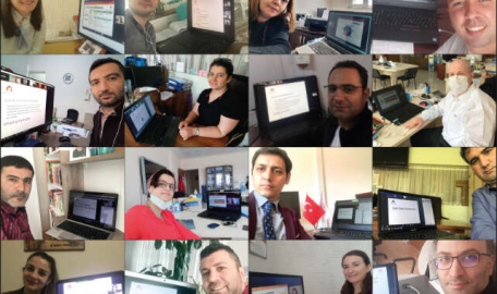 Anadolu Vakfı Değerli Öğretmenim Programı  Bursalı öğretmen ve idarecilerle buluşuyor 