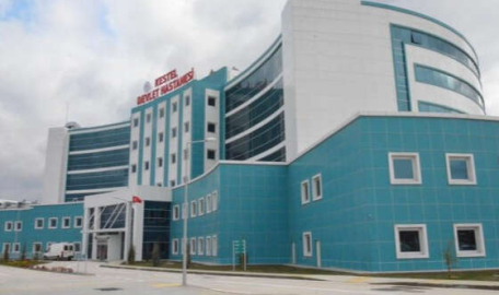 Bursa’da hastane kantini ihaleye verilecek 