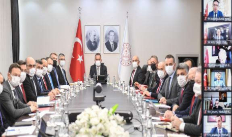 MEB, “Temel Eğitimde 10 Bin Okul Projesi” başlattı  