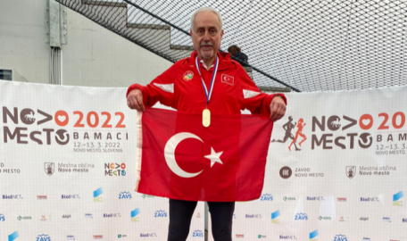 Murat Kaçar'dan bir şampiyonluk daha 