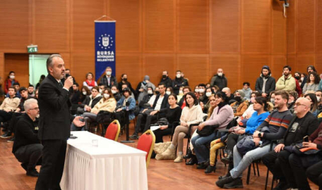 Sinemanın yıldızları Bursa’dan çıkacak  