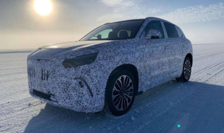 TOGG eksi 40 derecede test edildi  