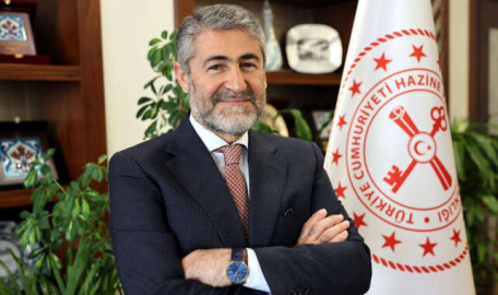 Bakan Nebati'den enflasyonla mücadele ve akaryakıt mesajı 