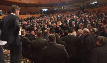 Beklenen oldu, BAL-GÖÇ seçmenine ayıp oldu 