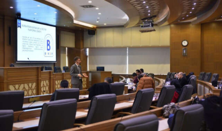 Bursa'da ‘hizmette kalite’ eğitimi  
