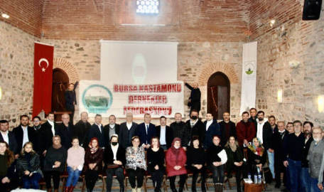 Bursa, ‘Kastamonu Günleri’ne hazır! 