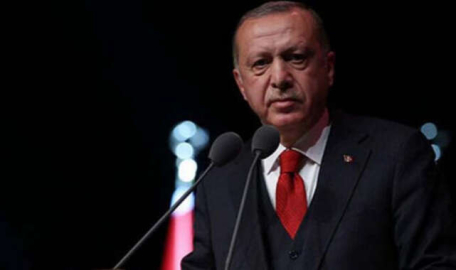 Cumhurbaşkanı Erdoğan, milletvekilleriyle buluştu 