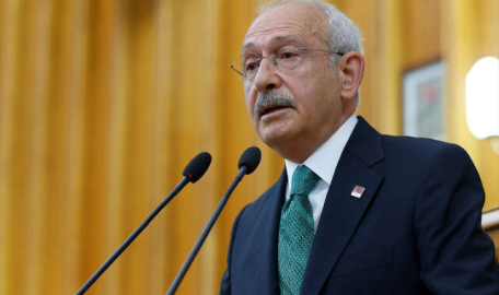 Kılıçdaroğlu'ndan sert cevap: Ben giderim ama sen gidemezsin!