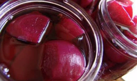 Kırmızı pancar turşusu sevenler için iyi haber!