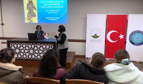 Şadırvanlı Han’da Dil ve Edebiyat Söyleşileri