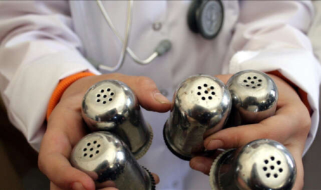 Sağlık Bakanlığı'ndan 'tuz tüketimi' uyarısı 