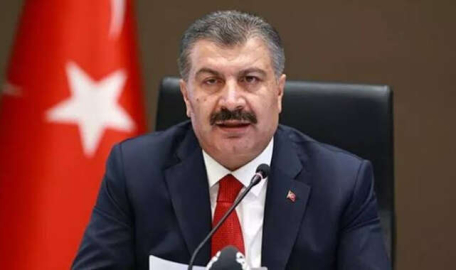 Türkiye'de son 24 saatte 24 bin 614 yeni vaka! 