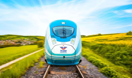 Yenişehir’de hızlı tren çalışmaları başladı!