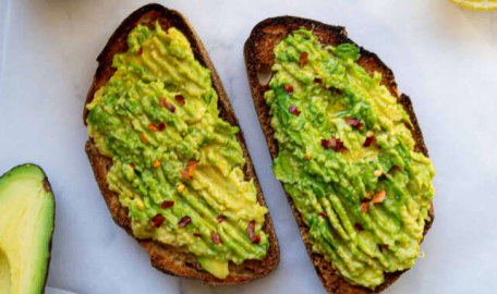 Avokado tostu ile kilo verilir mi?