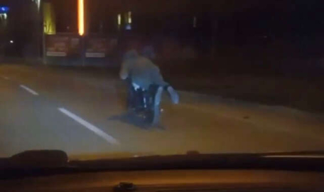 Bursa'da trafikte ölüme davetiye 