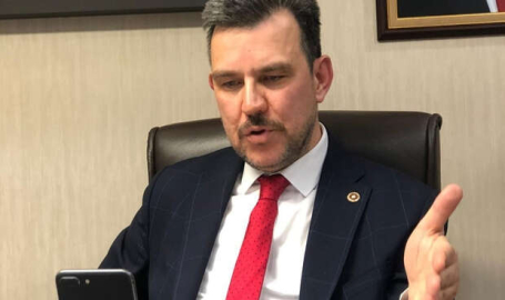 "Esgin'e söyleyin hakkımızı helal etmiyoruz!" 