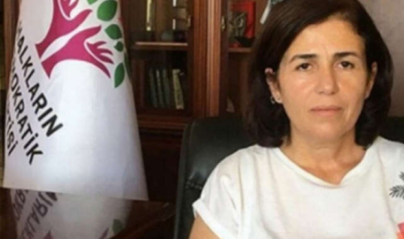 HDP'li Filiz Buluttekin gözaltına alındı! 