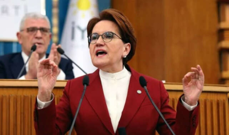 İYİ Parti lideri Akşener'den dikkat çeken sözler!