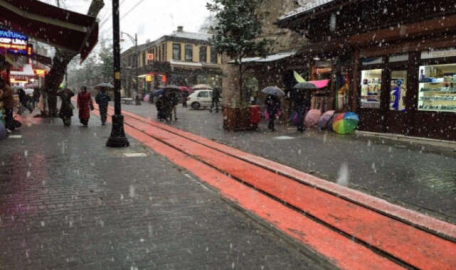 Meteoroloji'den yeni açıklama! Bursa'da hava nasıl olacak? 