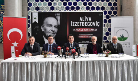 Osmangazi'de Bilge Kral anısına makale yarışması