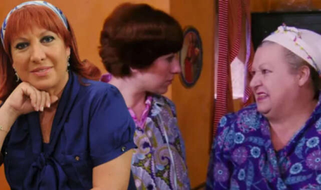 Oya Başar'dan Neşeli Günler itirafı!