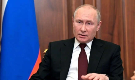 Tasarı onaylandı! Putin'e savaş suçu soruşturması açılacak