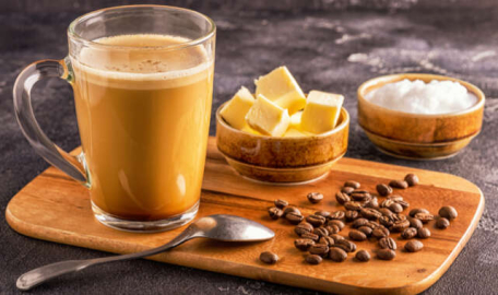 Tereyağlı kahve'nin işte faydaları?