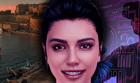 Aypera, Marija ve metaverse 