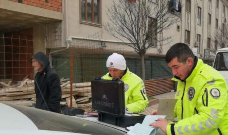 Bursa'da Kur'an Kursu servisçisi alkollü çıktı