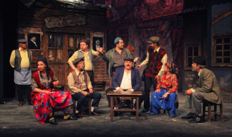 Bursa Uluslararası Balkan Ülkeleri Tiyatro Festivali devam ediyor  