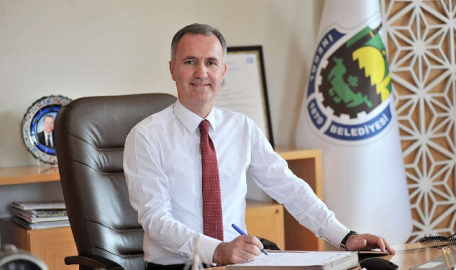 İnegöl Belediyesi, Avrupa Belediye Başkanları Sözleşmesini imzaladı  