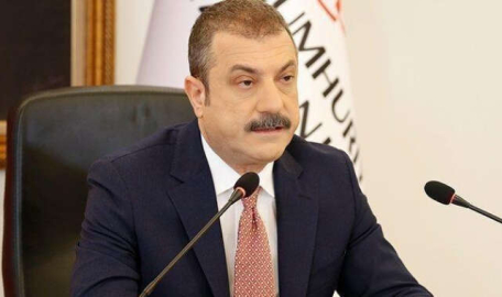 Merkez Bankası faiz kararı açıklandı