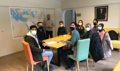 Türk Dünyası Müzikleri Anabilim Dalı, yüksek lisans programı eğitime başladı  