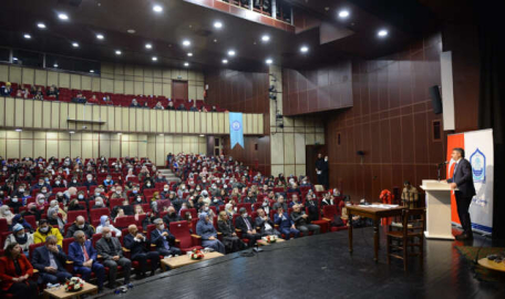 Yıldırım’da İstiklal Şairi anıldı 