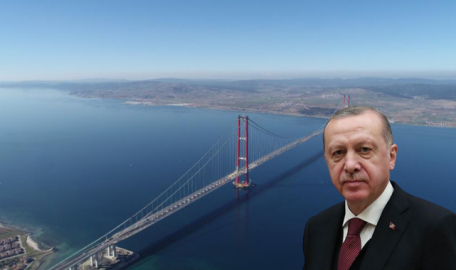 1915 Çanakkale Köprüsü açılıyor! Özel günde tarihi açılış 