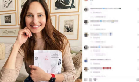 Brezilyalı Jessica May, Türk vatandaşı oldu